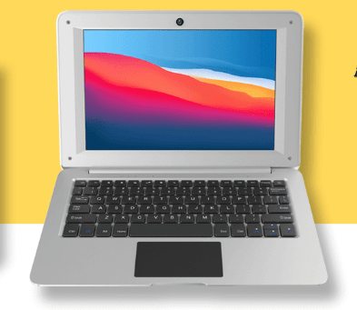 Xtigi Herobook 4/128GB 10.1 WiFi Laptop