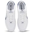 Original Reebok Techque trainers White and blue in size 43