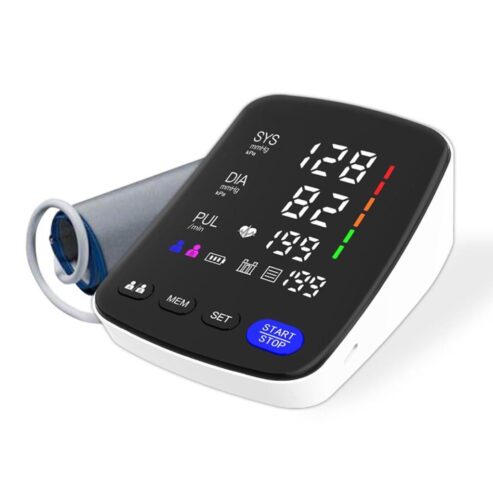 LED ALPHAMED BP Monitor