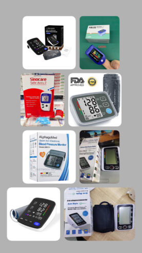 Blood Glucose Monitor