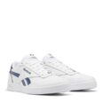Original Reebok Techque trainers White and blue in size 43