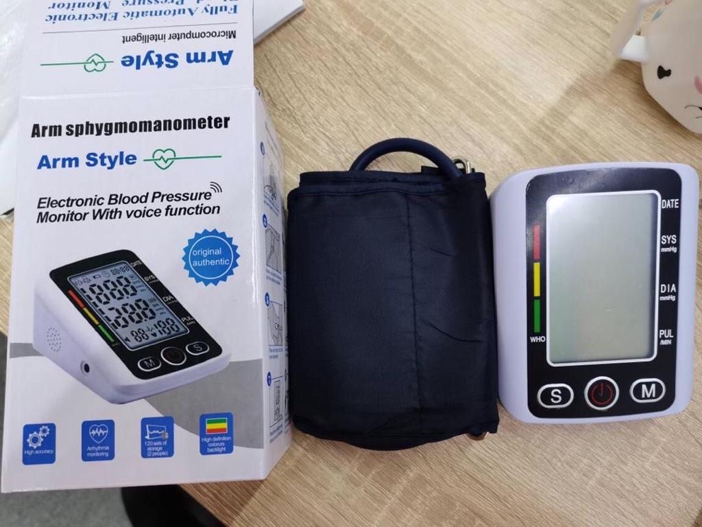 BP Monitor