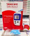 Blood Glucose Monitor