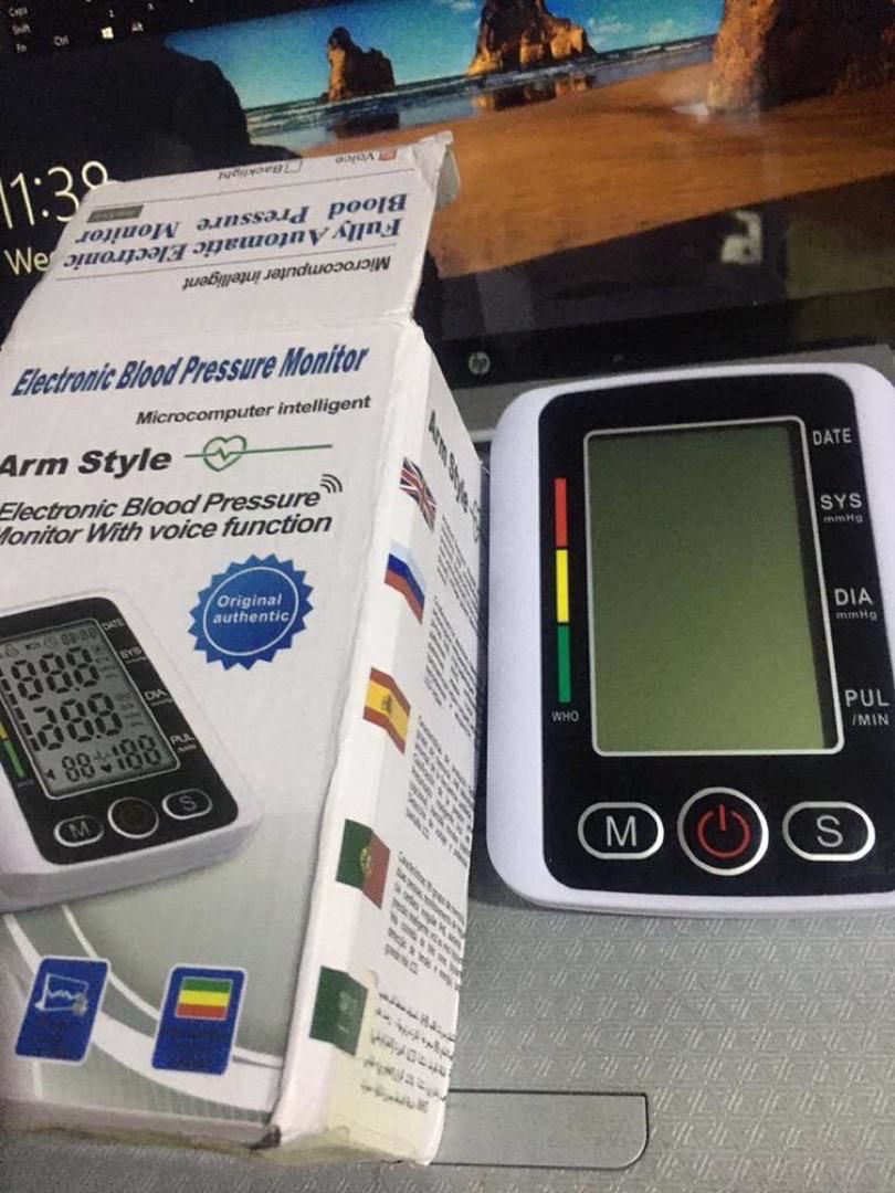 BP Monitor