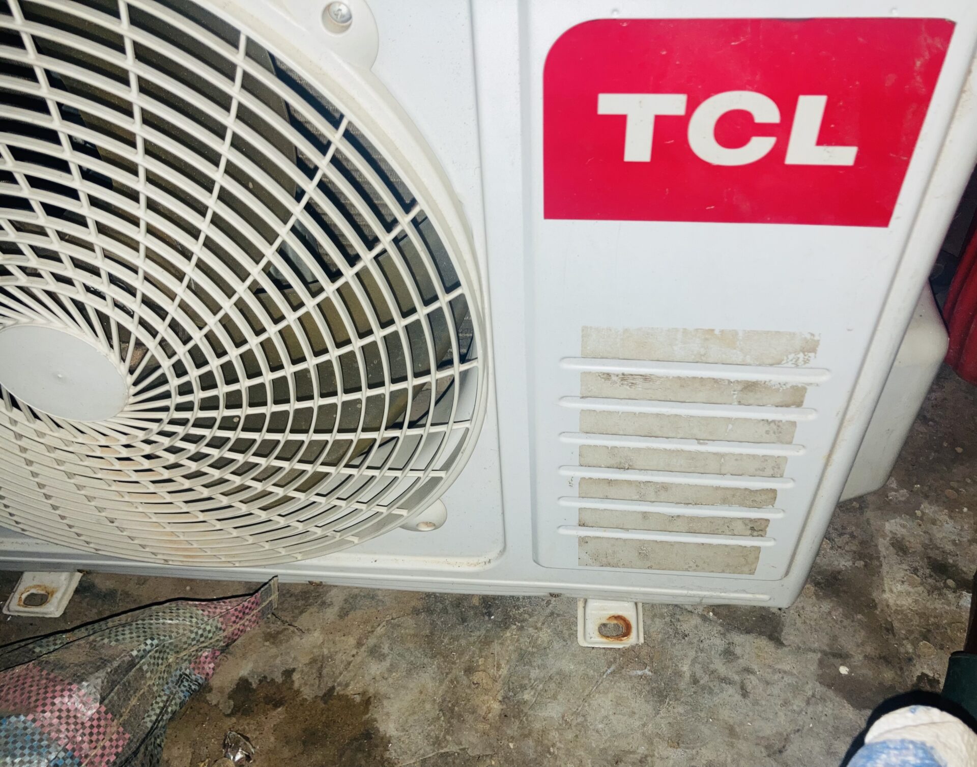 TCL AIR CONDITIONER
