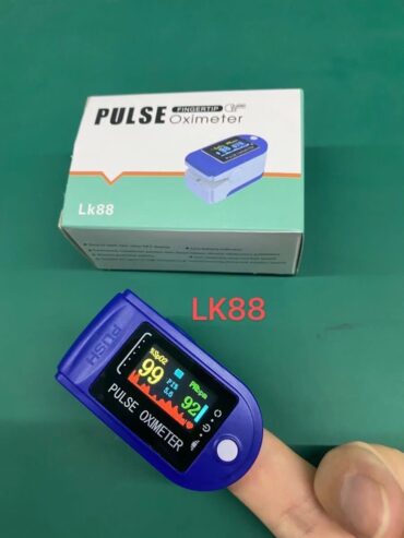 pulse oximeter