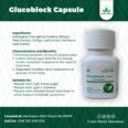 Glucoblock Capsule Control Blood Sugar Level