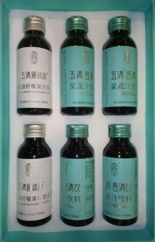 Wu Qing Detox Pro Pack