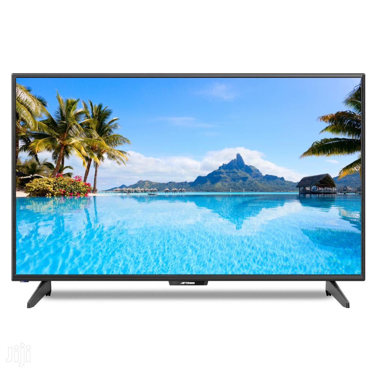 Nasco AS-B50FSU 50 Inches Digital Satellite UHD Smart Television