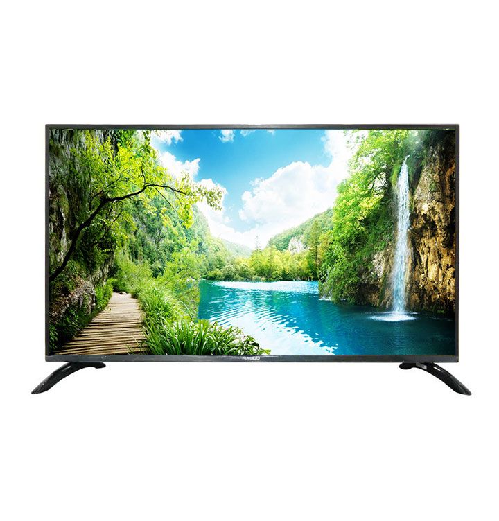 Nasco AS-B65FSU 65 Inch UHD Smart Satellite TV