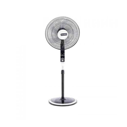Nasco FD45MC Standing Fan With Remote Control 18 Inches