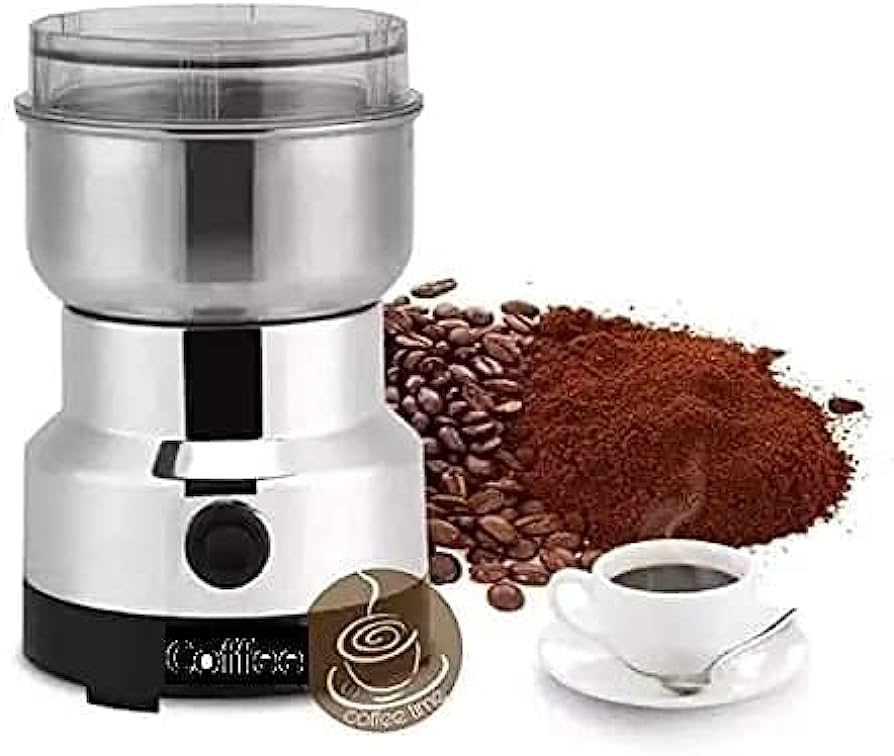 Nima Multifunction Electric Grinder