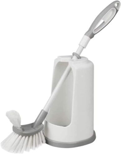 Toilet Brush And Holder