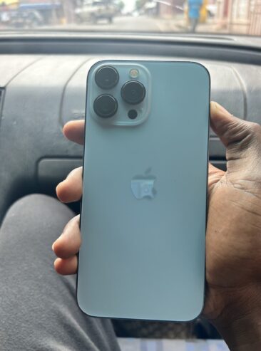 Apple iPhone 13 pro max