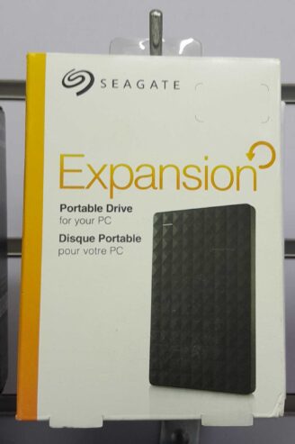 Seagate Hard Drive Pouch 3.0 – Secure Your Data on the Go