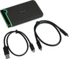Transcend External Hard drive