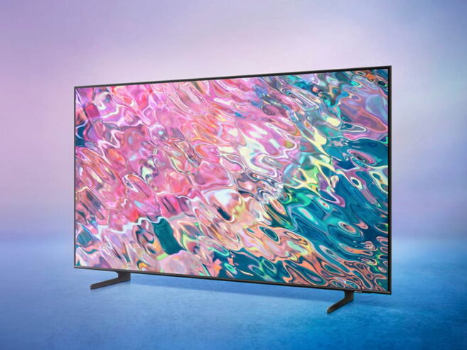 Samsung 65″ TV 65BU8002