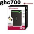 Transcend External Hard drive