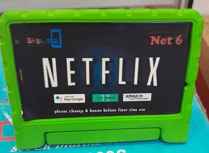 Bebe Kids Tablet: Affordable Education and Limitless Possibilities