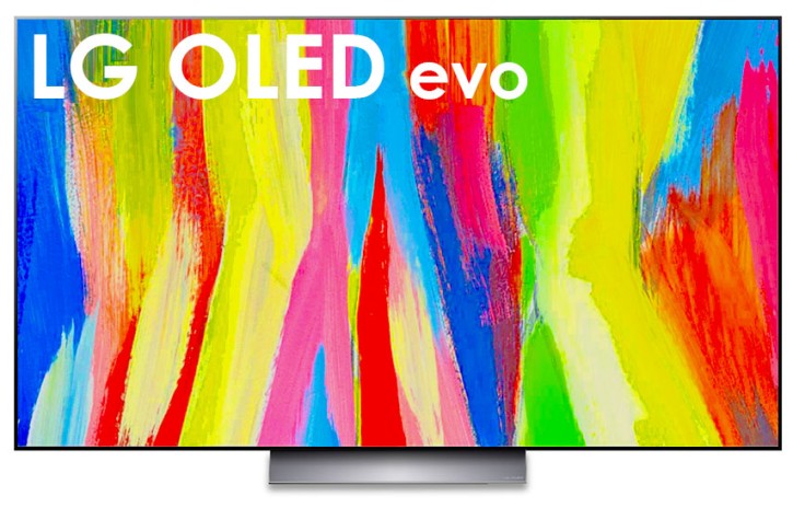 LG 77 ” 4K UHD Smart TV OLED77C26LA