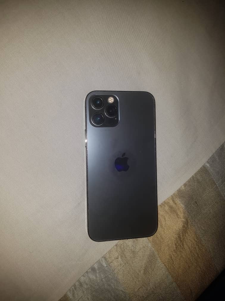 iPhone 12 Pro 512gig
