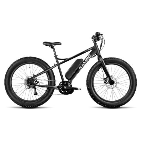 Rambo High Torque Electric Bicycle