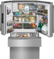 Frigidaire 4 Door Refrigerator – Stainless Steel, Energy Star Certified