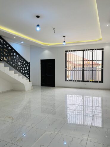 4 bedroom modern house for sale