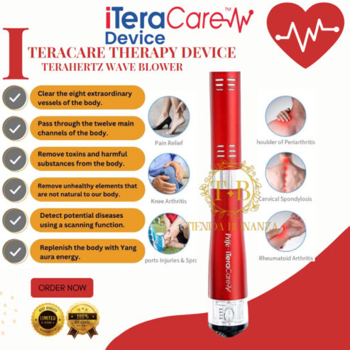 iTeraCare TeraHertz Therapy Device