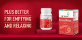Bf Suma Prostate Relax Capsules For Men