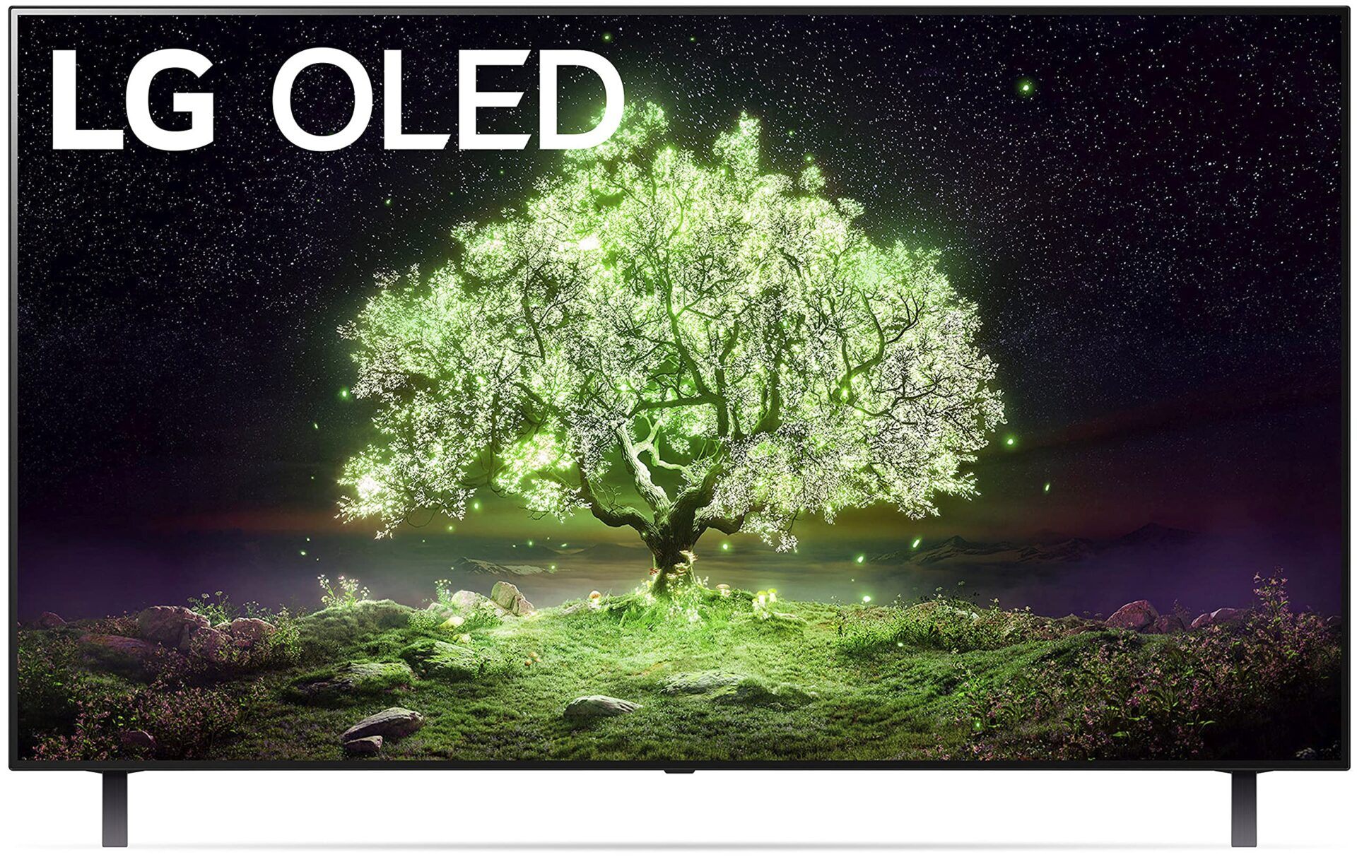 LG 65” 4k Smart TV OLED A1PVA