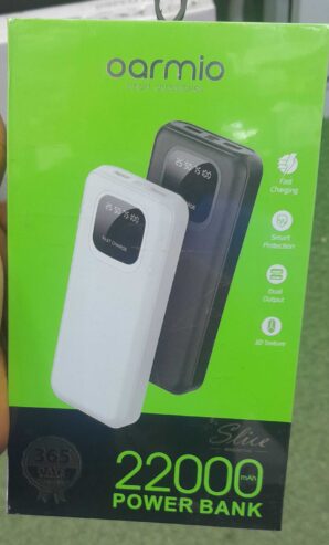 Oraimo PowerBank 22000mAh: Your Portable Power Solution