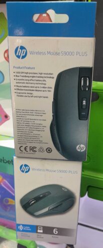 HP S9000 Wireless Mouse – Your Ultimate Computing Companion