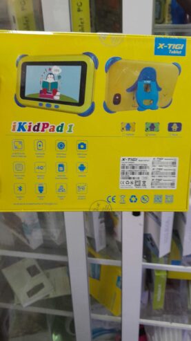 Xtigi iKid Pad 1: Empowering Kids with Learning and Fun