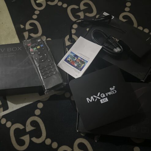 Smart TV Box – Your Gateway to Network Life