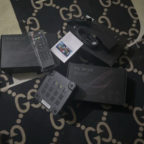 Smart TV Box – Your Gateway to Network Life
