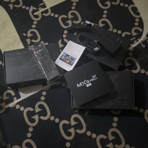 Smart TV Box – Your Gateway to Network Life