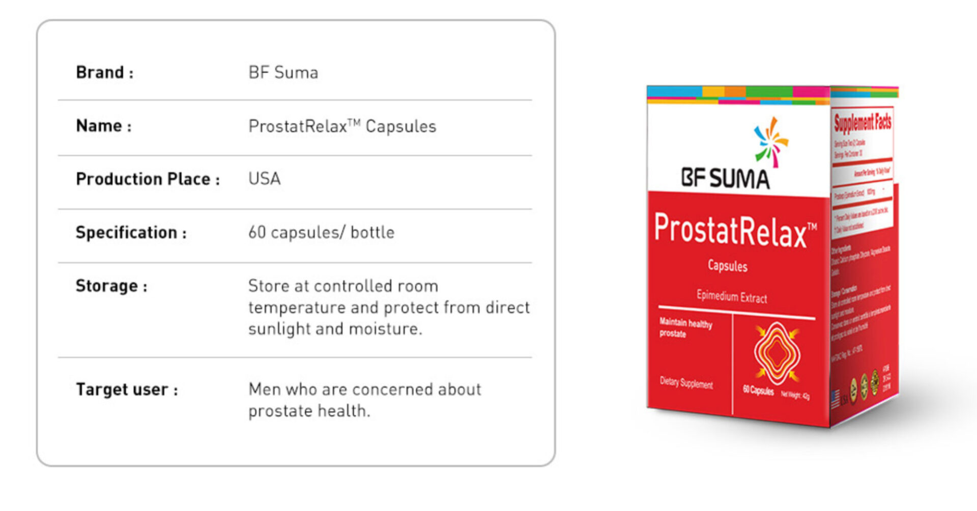Prostate Care to Guard and Restore Prostate Health