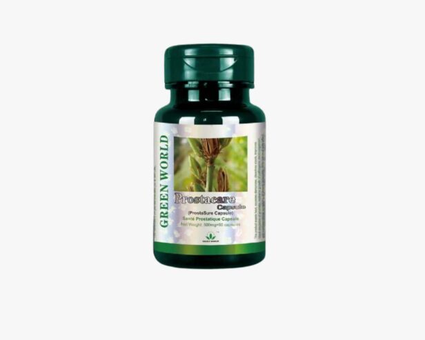 Supportive care for prostate disorder – Prostacare Capsules