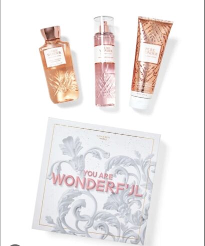 Victoria’s Secret Bath and body gift sets