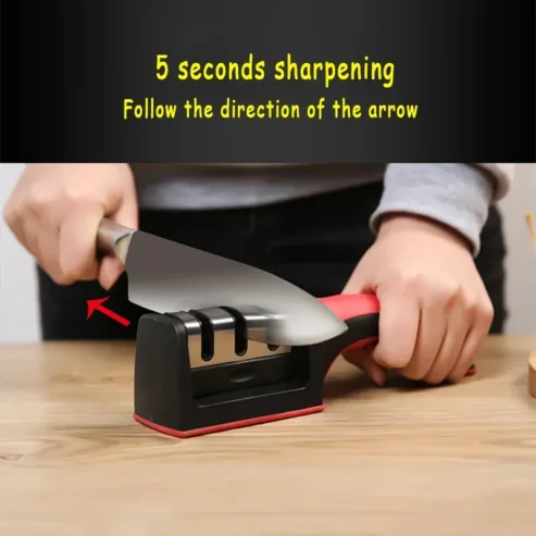 kitchen Knife Sharpener