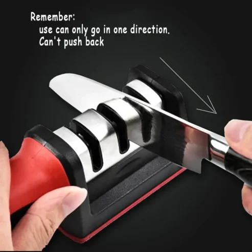 kitchen Knife Sharpener