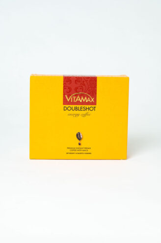 Vitamax Doubleshot Energy Coffee-Accra