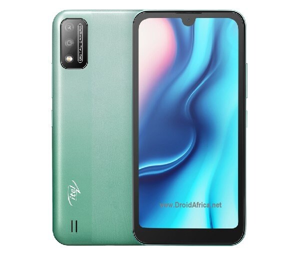 itel a37 smartphone