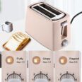 Automatic 2 IN 1 BREAD TOASTER