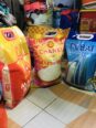 Various Cooking Oil and Rice Available in Kumasi