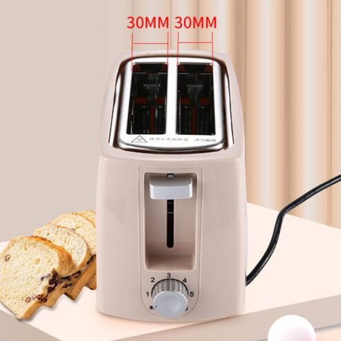 Automatic 2 IN 1 BREAD TOASTER