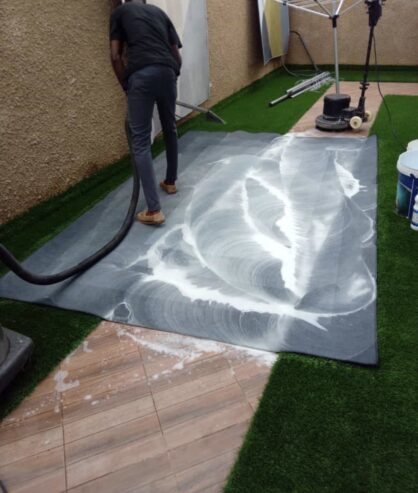 Carpet and floor Cleaning Services