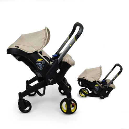 2 in 1 Baby Stroller / Car Seat