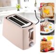 Automatic 2 IN 1 BREAD TOASTER
